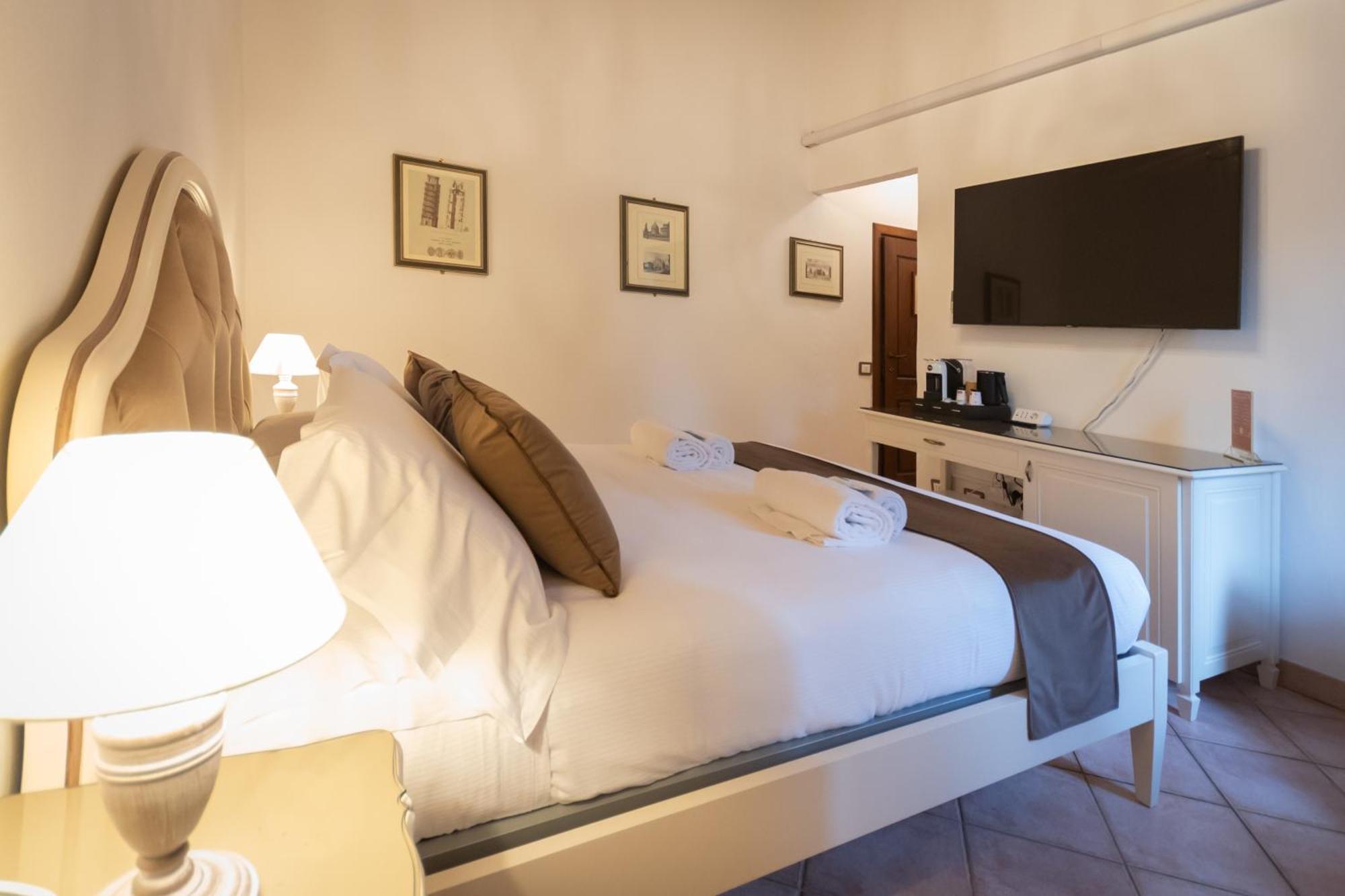 Regina Rooms Пиза Экстерьер фото