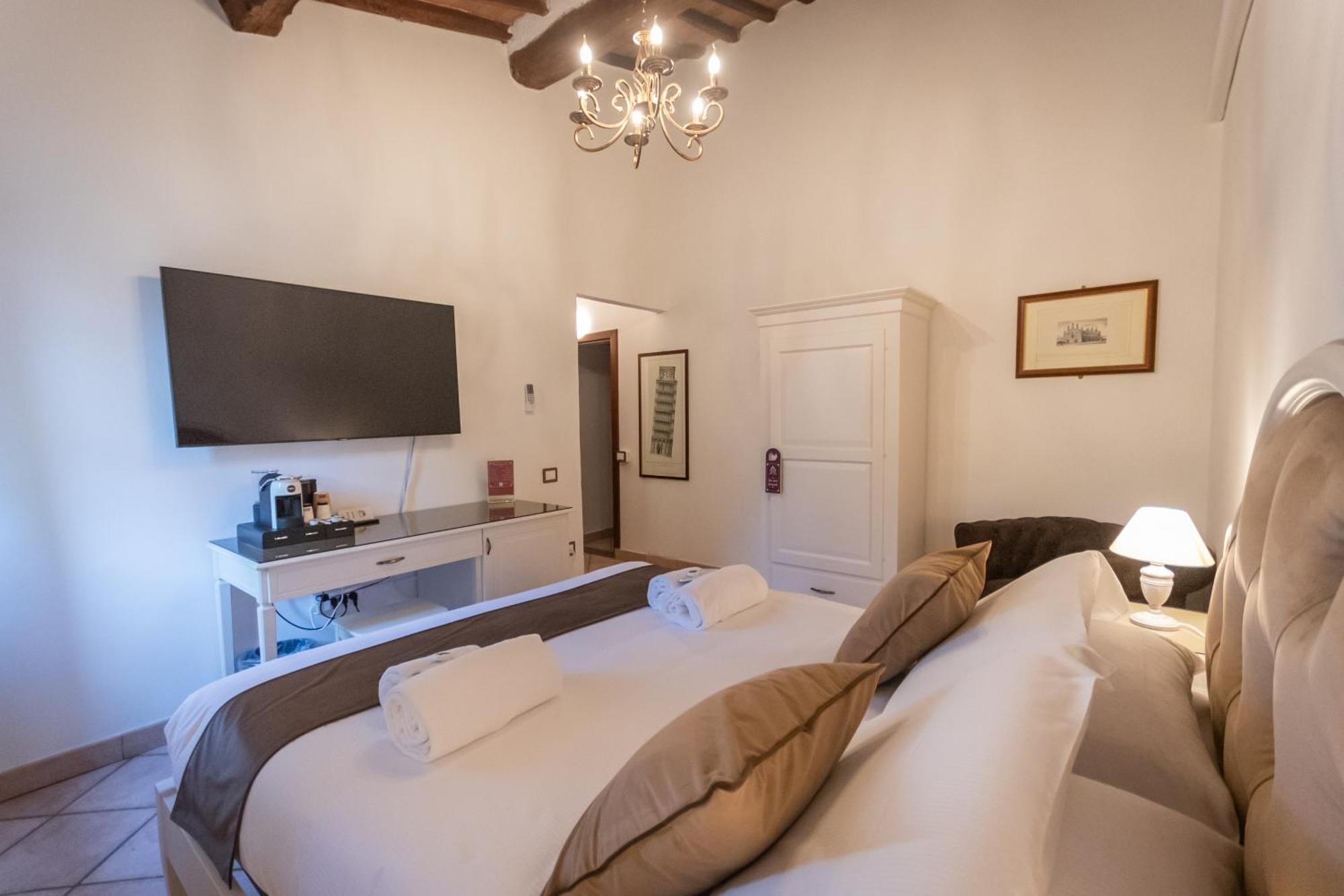 Regina Rooms Пиза Экстерьер фото